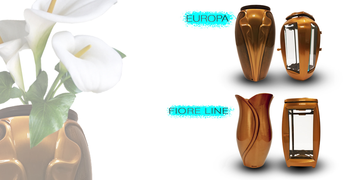 Купить в Минске бронзовые вазы и лампады по акции | ГранитТорг